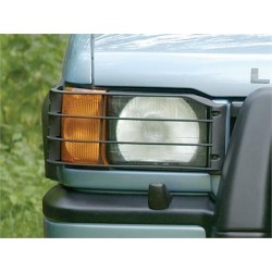 DISCOVERY 2 front lamp guards - up to 2003