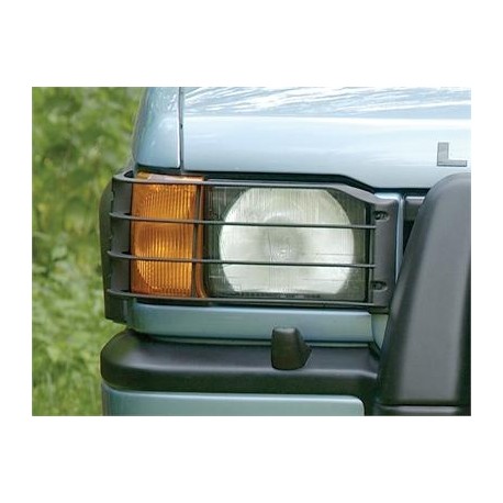 DISCOVERY 2 front lamp guards - up to 2003 Britpart - 1