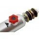 TERRAFIRMA 4 stage adjustable rear shock absorber for DEFENDER, D1 and RRC Terrafirma4x4 - 1