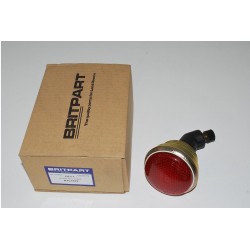 Rear military stop/tail lamp for DEFENDER and SERIES Britpart - 1