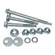 Lower suspension arm front bolt kit for DISCOVERY 3/4 and RRS Britpart - 1