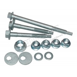 Lower suspension arm front bolt kit for DISCOVERY 3/4 and RRS Britpart - 1