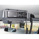 DEFENDER roof console - Black