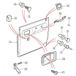 Vis auto-taraudeuse 8 X 3-4 -OEM