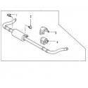 RANGE ROVER SPORT rear anti roll bar stabilizer - oem