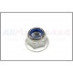 M12 X 1.75 mm locking nut Allmakes UK - 1