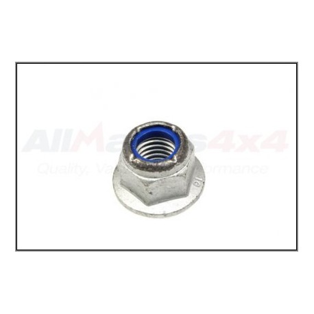 M12 X 1.75 mm locking nut Allmakes UK - 1