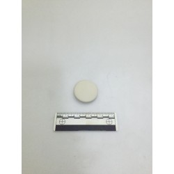 DISCOVERY 4 and RRS cover armrest blanking - ivory Land Rover Genuine - 1