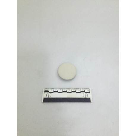 DISCOVERY 4 and RRS cover armrest blanking - ivory Land Rover Genuine - 1