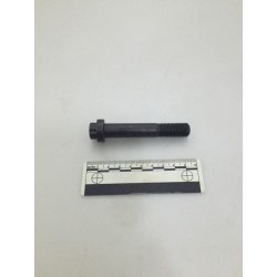 DEFENDER, DISCOVERY 1 and RRC cylinder block bearing cap bolt Land Rover Genuine - 1