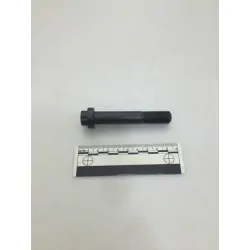 DEFENDER, DISCOVERY 1 and RRC cylinder block bearing cap bolt Land Rover Genuine - 1