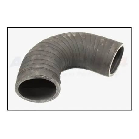 Intercooler to turbo hose for DEFENDER TD5 - GENUINE