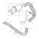 Durite d'admission d'air de DEFENDER 300 TDI Allmakes UK - 2