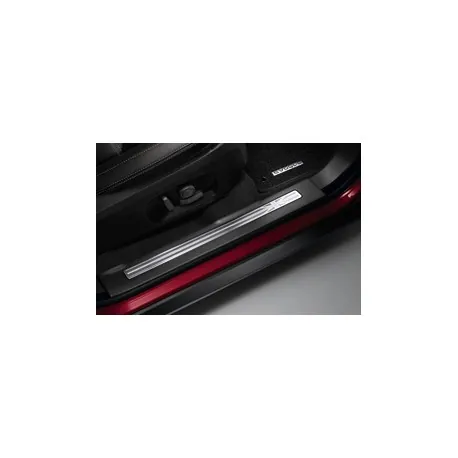 Seuils de porte Union Jack de RANGE ROVER EVOQUE 5 portes - Lunar