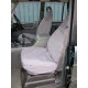 DISCOVERY 1 waterproof front seat covers - grey Britpart - 1