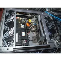 DEFENDER TD4 seat box sound deadening kit