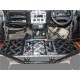 DEFENDER TD4 seat box sound deadening kit Dynamat - 3