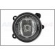 Phare antibrouillard avant droit de RANGE ROVER L322 Land Rover Genuine - 1