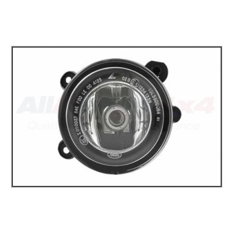 Phare antibrouillard avant droit de RANGE ROVER L322 Land Rover Genuine - 1