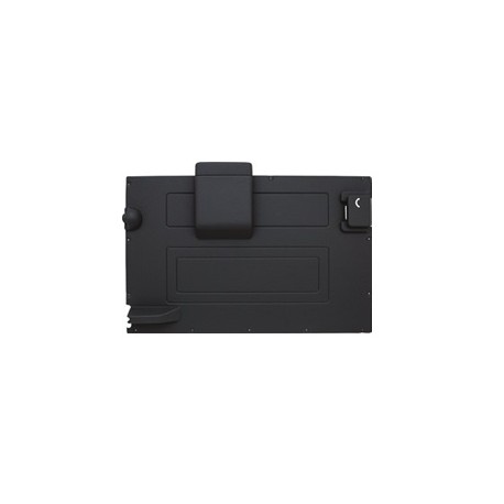 Garniture de porte de coffre de DEFENDER 90/110 - Noir Britpart - 1