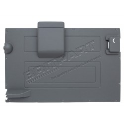 Garniture de porte de coffre de DEFENDER 90/110 - Gris clair