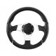 MOMO Milenium sport style steering wheel for DEFENDER Momo - 1