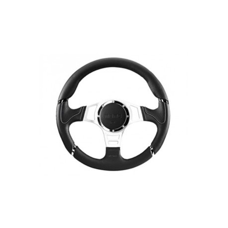 MOMO Milenium sport style steering wheel for DEFENDER Momo - 1