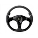 MOMO Nero style steering wheel for DEFENDER Momo - 1