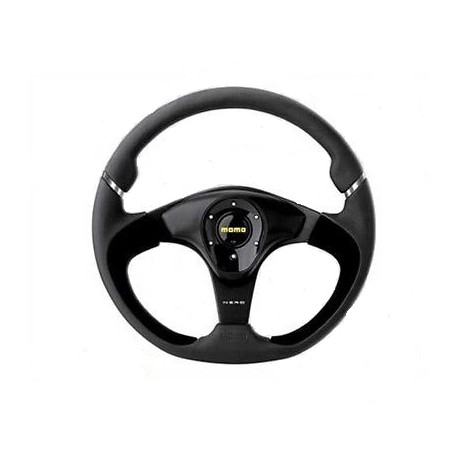 MOMO Nero style steering wheel for DEFENDER Momo - 1