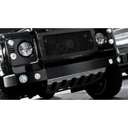 Grille de calandre KAHN noire pour DEFENDER Kahn - 4