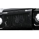 Grille de calandre KAHN noire pour DEFENDER Kahn - 1