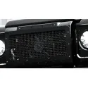 Land Rover Defender Front Grille With Stainless Steel Mesh
