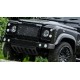 Defender Front Bumper Sump Guard - KAHN Kahn - 1