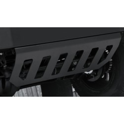Defender Front Bumper Sump Guard - KAHN Kahn - 2