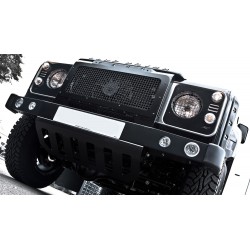 Defender Military Headlight Covers - Pair Kahn - 2