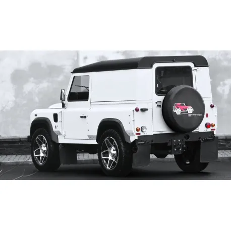 Defender 90 TD4 Wide Track Arch Kit - KAHN
