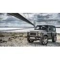 Defender 90 TD4 Wide Track Arch Kit - KAHN