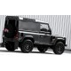 Defender 90 TD4 Wide Track Arch Kit - KAHN Kahn - 4