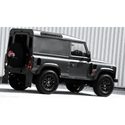 Defender 90 TD4 Wide Track Arch Kit - KAHN Kahn - 4