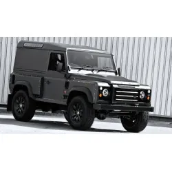 Defender 90 TD4 Wide Track Arch Kit - KAHN Kahn - 6