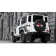 Defender 90 TD4 Wide Track Arch Kit - KAHN Kahn - 7