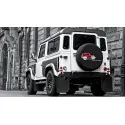 Defender 90 TD4 Wide Track Arch Kit - KAHN