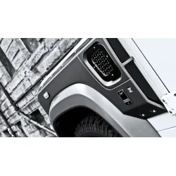 Defender 90 TD4 Wide Track Arch Kit - KAHN Kahn - 8