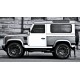 Defender 90 TD4 Wide Track Arch Kit - KAHN Kahn - 9