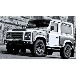 Defender 90 TD4 Wide Track Arch Kit - KAHN Kahn - 10