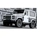 Defender 90 TD4 Wide Track Arch Kit - KAHN