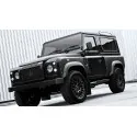Defender 90 TD4 Wide Track Arch Kit - KAHN