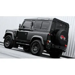 Defender 90 TD4 Wide Track Arch Kit - KAHN Kahn - 13