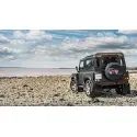Defender 90 TD4 Wide Track Arch Kit - KAHN