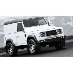 Defender 90 TD4 Wide Track Arch Kit - KAHN Kahn - 16